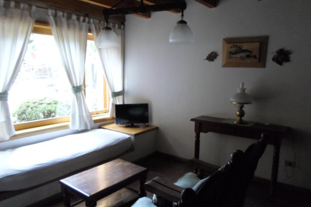 Apart Hotel Robles Del Sur San Martin de los Andes Luaran gambar