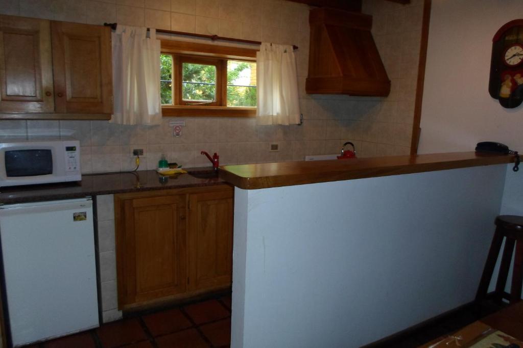 Apart Hotel Robles Del Sur San Martin de los Andes Bilik gambar