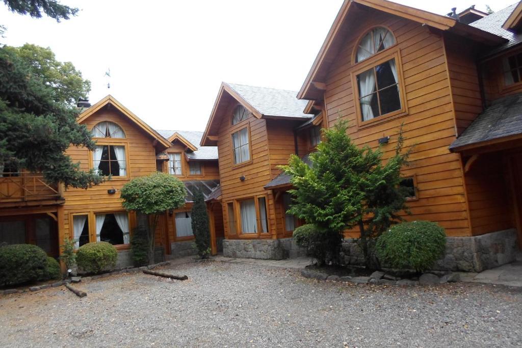 Apart Hotel Robles Del Sur San Martin de los Andes Bilik gambar