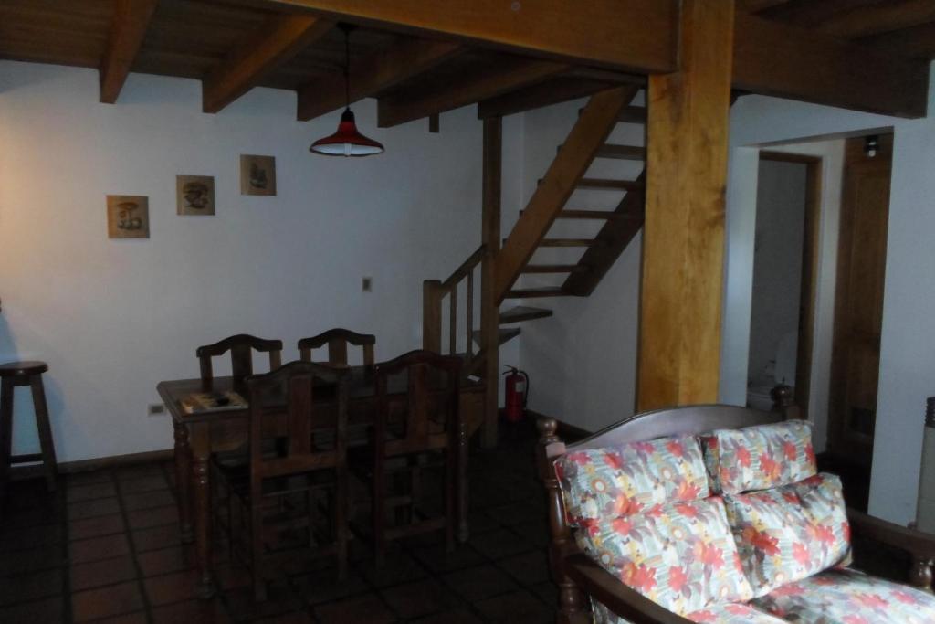 Apart Hotel Robles Del Sur San Martin de los Andes Bilik gambar