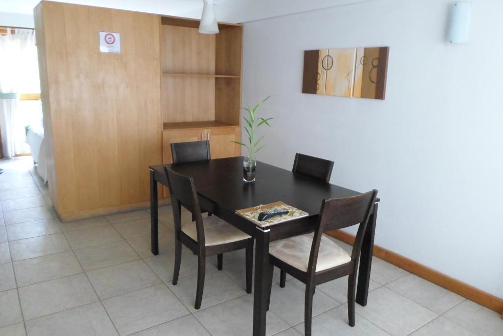 Apart Hotel Robles Del Sur San Martin de los Andes Luaran gambar
