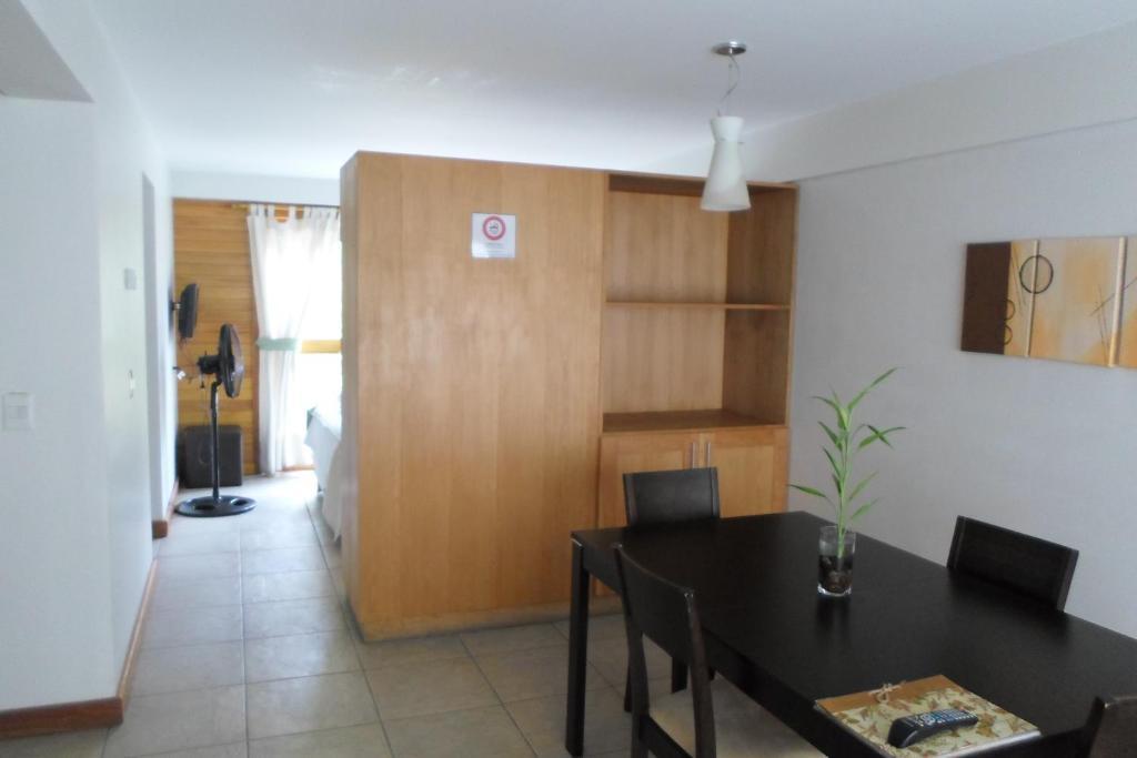 Apart Hotel Robles Del Sur San Martin de los Andes Bilik gambar