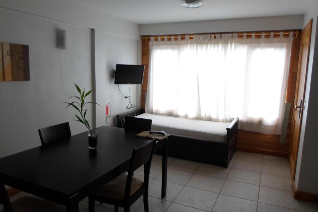 Apart Hotel Robles Del Sur San Martin de los Andes Luaran gambar