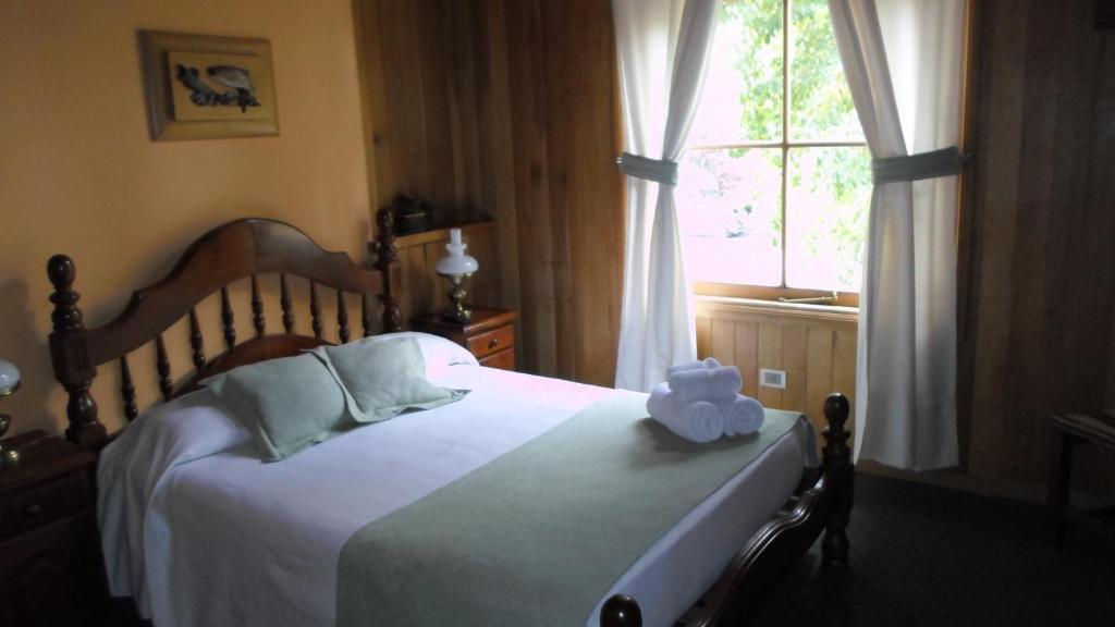 Apart Hotel Robles Del Sur San Martin de los Andes Bilik gambar