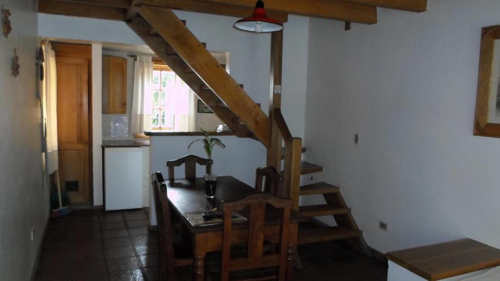 Apart Hotel Robles Del Sur San Martin de los Andes Luaran gambar