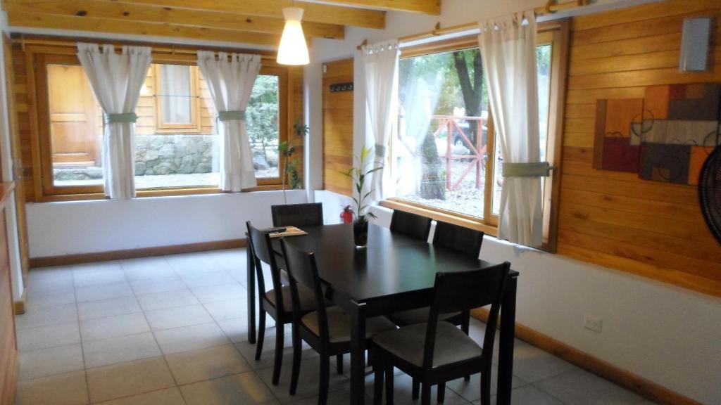 Apart Hotel Robles Del Sur San Martin de los Andes Bilik gambar