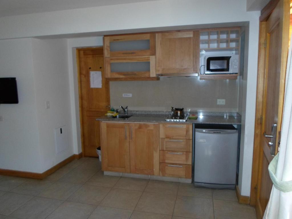 Apart Hotel Robles Del Sur San Martin de los Andes Bilik gambar