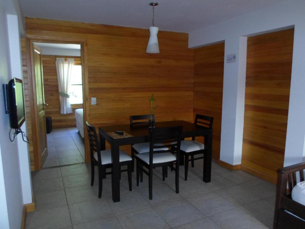 Apart Hotel Robles Del Sur San Martin de los Andes Bilik gambar